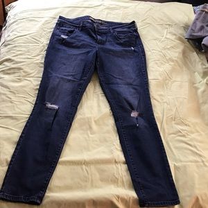 Old Navy jeans